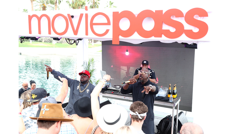 MoviePass x iHeartRadio Festival Chateau