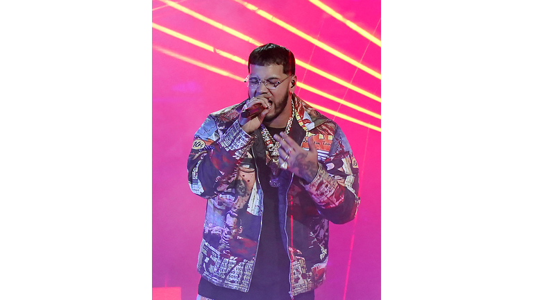 The 21st Annual Latin GRAMMY Awards - Show