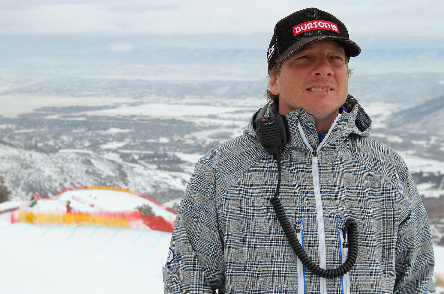 Sprint U.S. Grand Prix Snowboard Cross Qualification