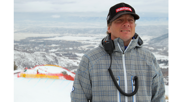 Sprint U.S. Grand Prix Snowboard Cross Qualification