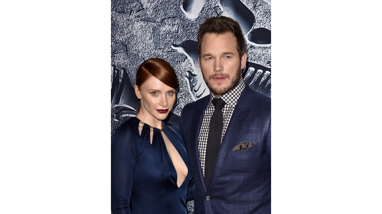 Premiere Of Universal Pictures' "Jurassic World" - Red Carpet