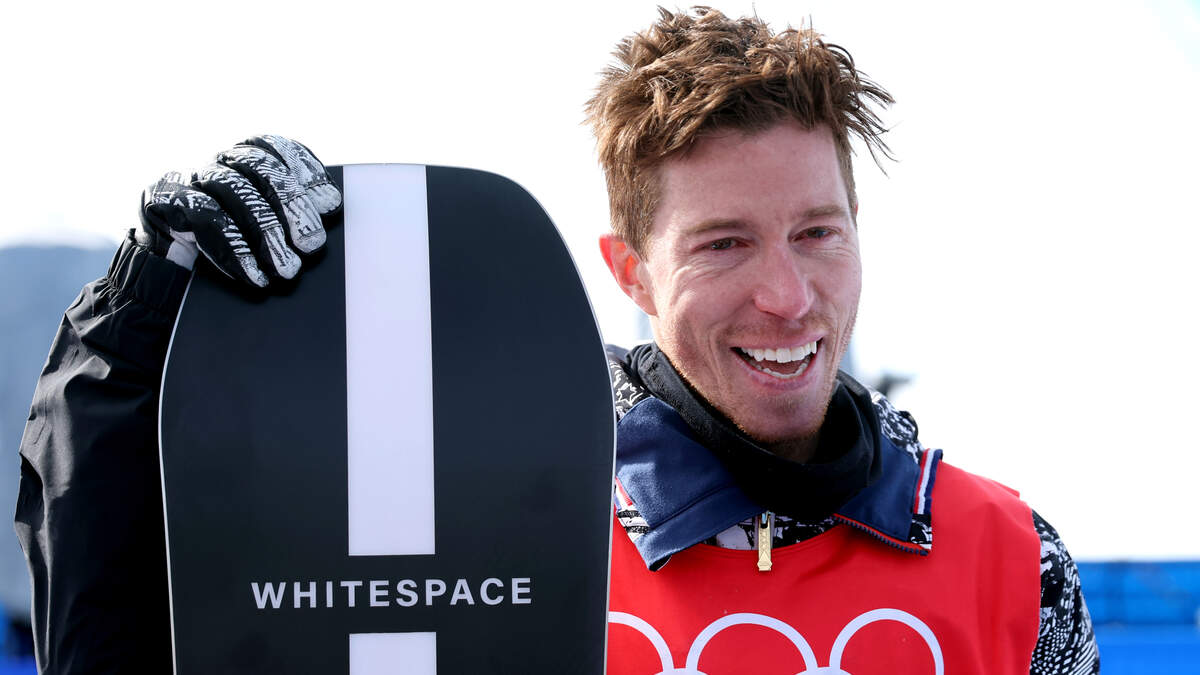 Shaun White Retires, Ends Olympic Career Without Another Medal