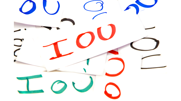IOU's