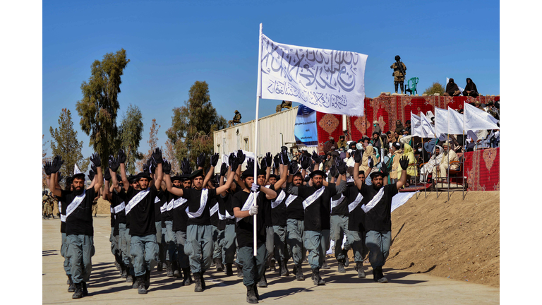 AFGHANISTAN-SECURITY-RECRUITMENT