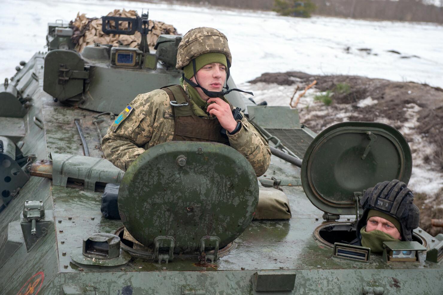 UKRAINE-RUSSIA-CONFLICT