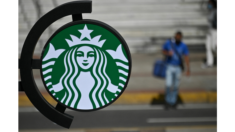 VENEZUELA-ECONOMY-STARBUCKS