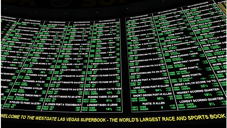 Super Bowl LII Proposition Bets At The Westgate Las Vegas Race & Sports SuperBook