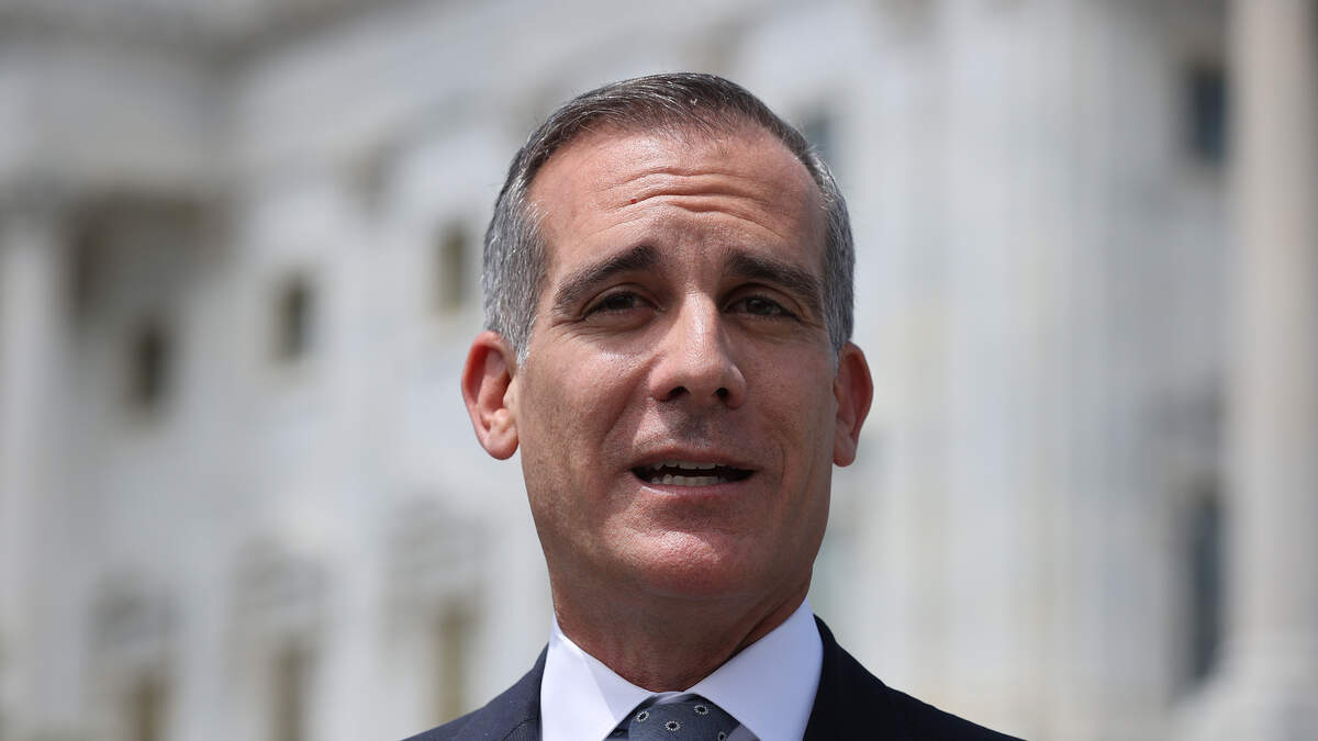 Garcetti, Cincinnati mayor to donate to local children's hospitals in Super  bowl wager 