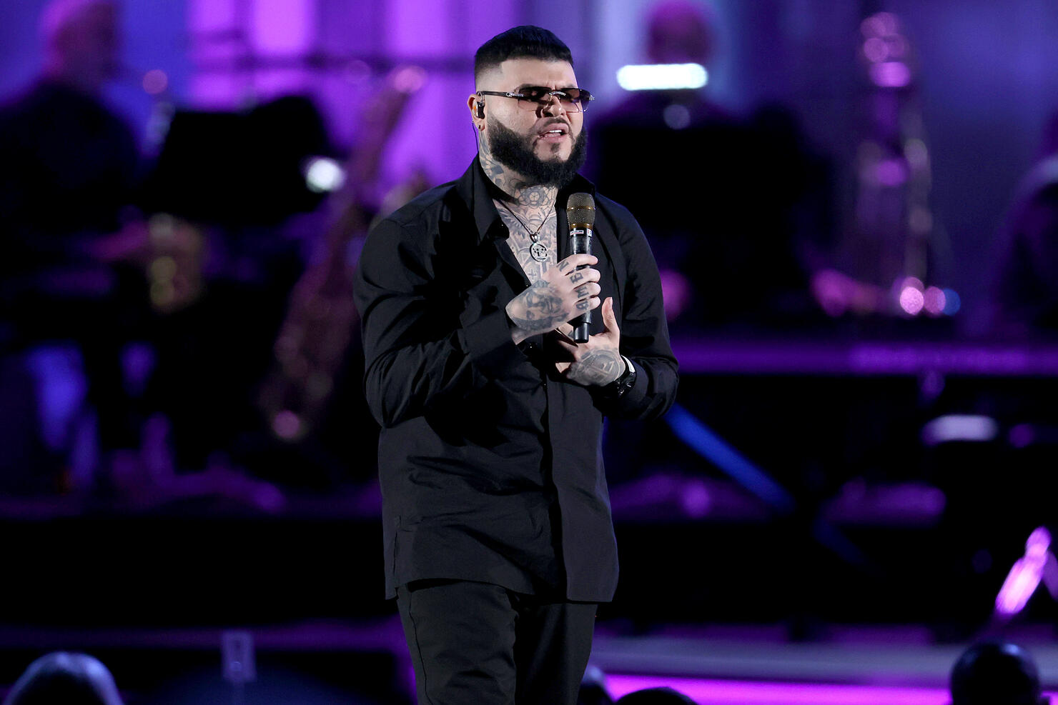 2021 Person of the Year Gala Honoring Ruben Blades - Show