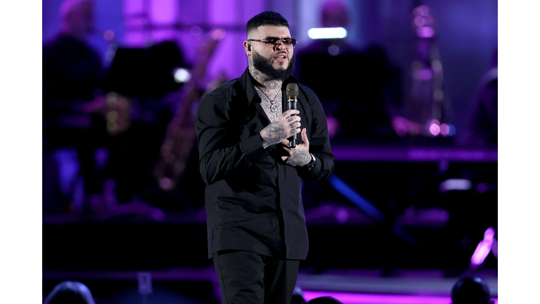 2021 Person of the Year Gala Honoring Ruben Blades - Show