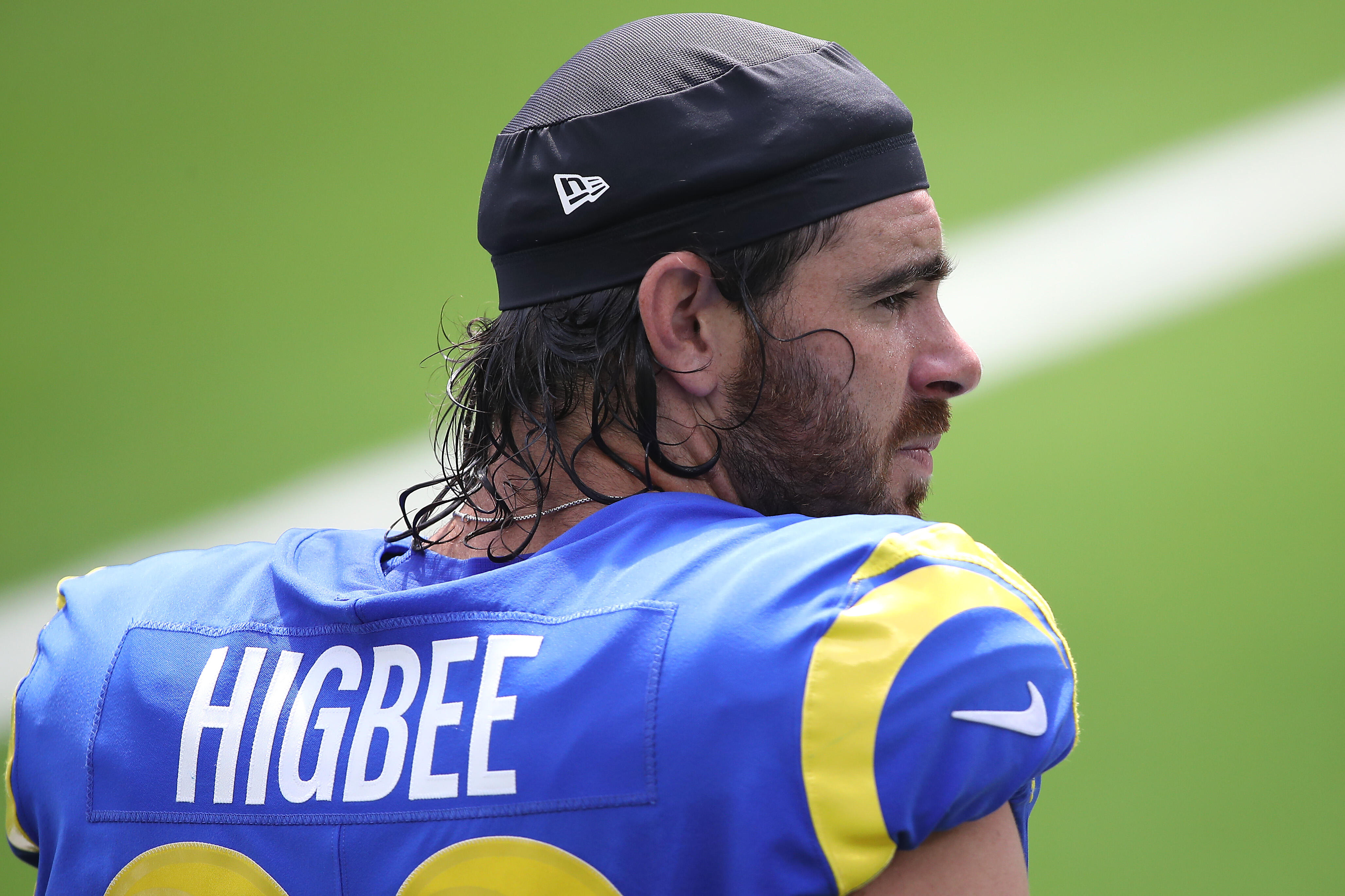 Dr. Matt analyzes Rams' TE Tyler Higbee's knee injury