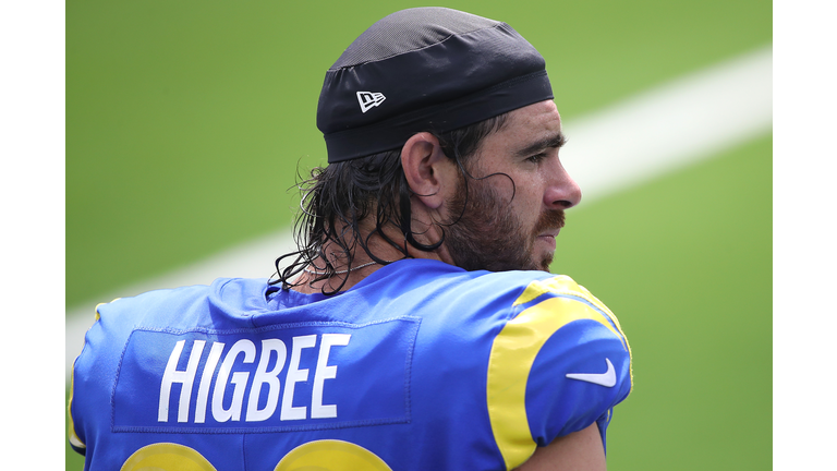 Rams hoping Tyler Higbee will be recovered by Super Bowl - Los Angeles Times