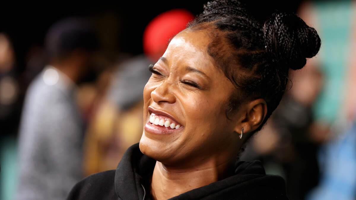 The Movie Trailer for ALICE starring KeKe Palmer | WDAS