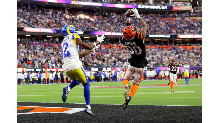 Super Bowl LVI - Los Angeles Rams v Cincinnati Bengals