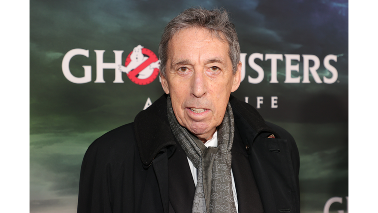 GHOSTBUSTERS: AFTERLIFE World Premiere