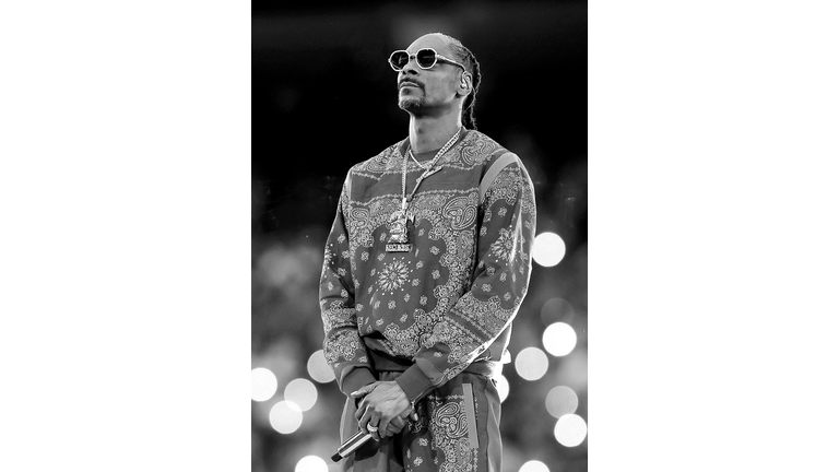 Pepsi Super Bowl LVI Halftime Show