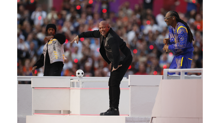 Pepsi Super Bowl LVI Halftime Show