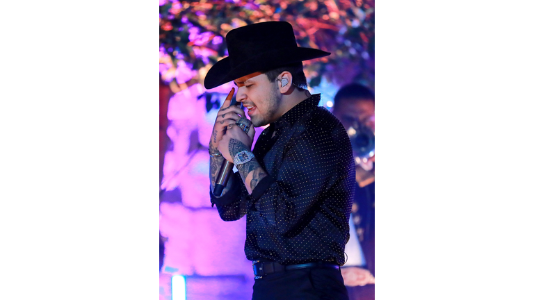 The 21st Annual Latin GRAMMY Awards - Show