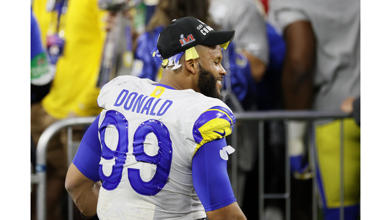 Super Bowl LVI - Los Angeles Rams v Cincinnati Bengals