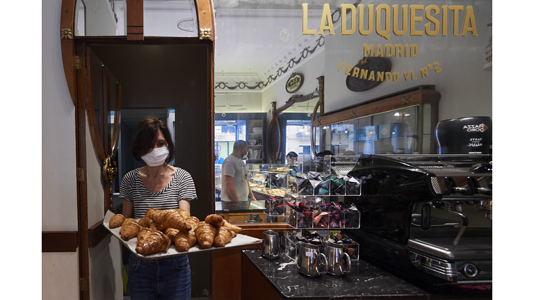 Spain Allows Some Businesses To Reopen As It Eases Coronavirus Lockdown