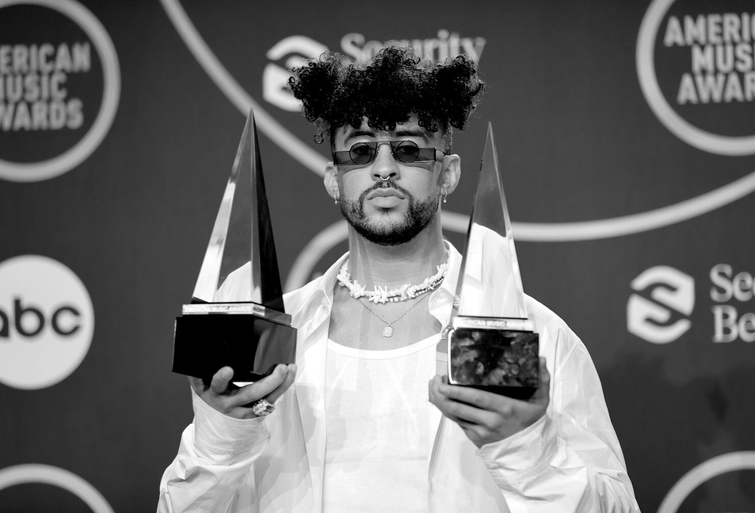 2021 American Music Awards - Press Room