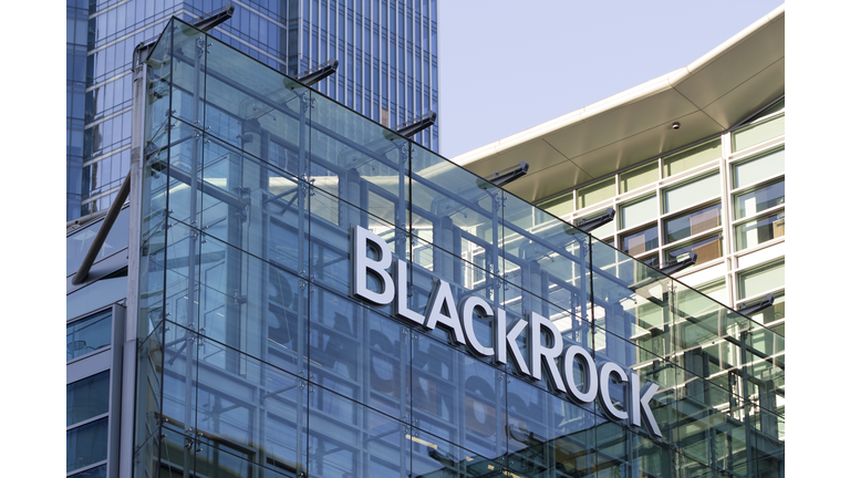 BlackRock San Francisco Office