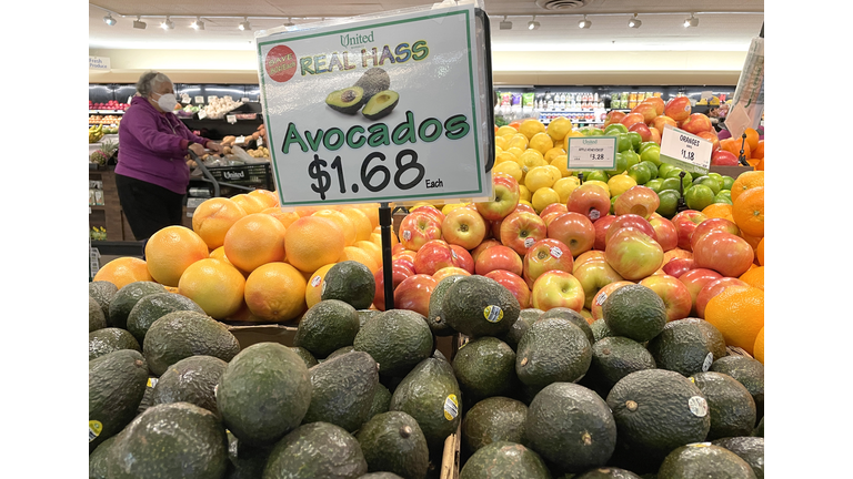 U.S. Avocado Prices Impacted By Supply Chain Troubles