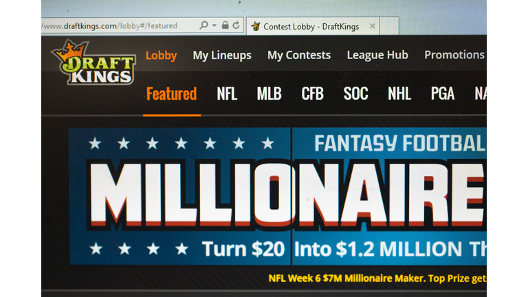 Online Fantasy Sports Sites, FanDuel And DraftKings, Under Scrutiny Of Government
