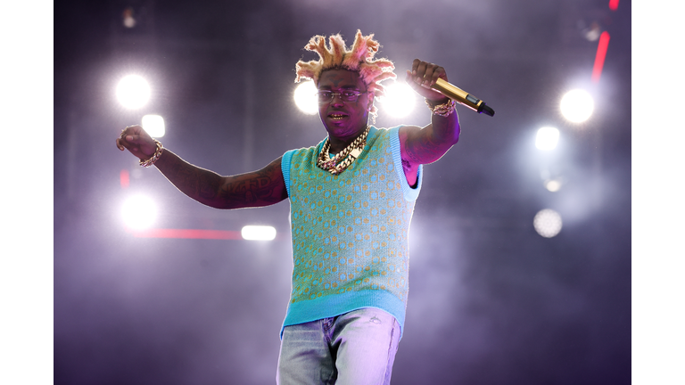 Kodak Black learns he'll get drug treatment program, then gets Jolly Rancher