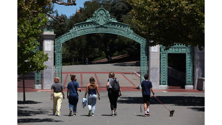 UC Berkeley To Begin Fall Semester With Online-Only Courses