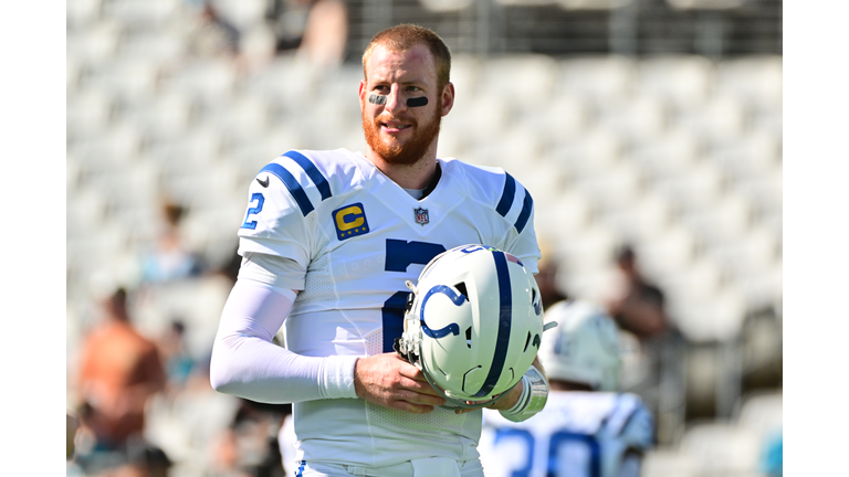 Indianapolis Colts v Jacksonville Jaguars