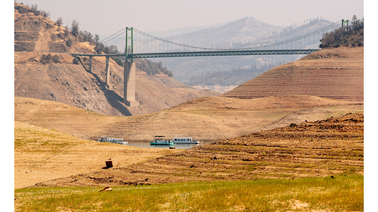 US-CALIFORNIA-CLIMATE-DROUGHT-WATER-ENVIRONMENT