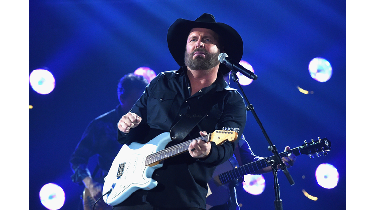 The 51st Annual CMA Awards - Show
