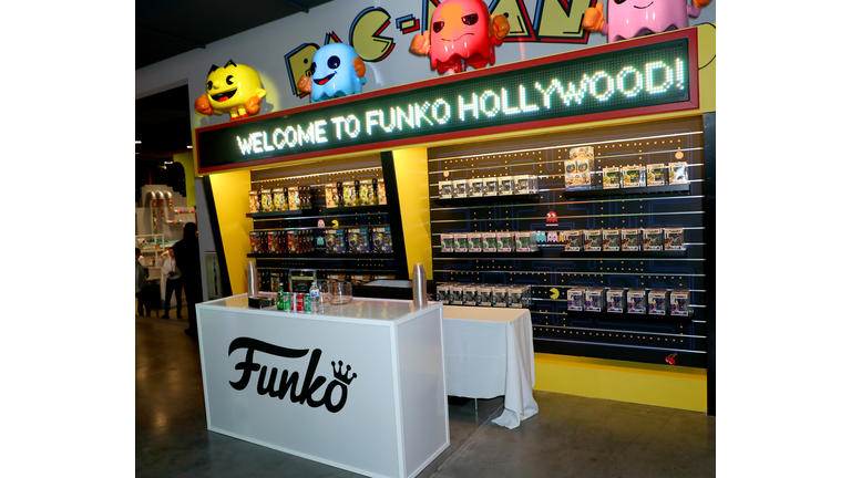 Funko Hollywood VIP Preview Event