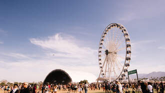 Coachella Festival Ditching Masks, Tests, and Vax Requirements