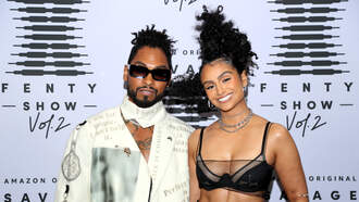 Miguel and Nazanin Mandi Are Together Again