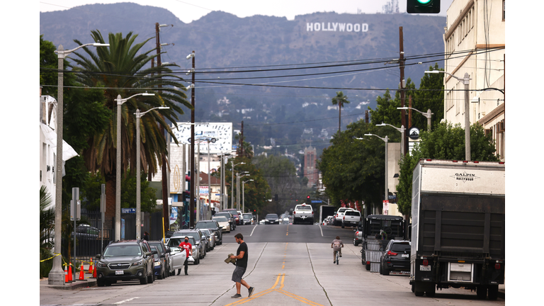 Entertainment Industry Workers Vote To Strike, Threatening Hollywood Productions