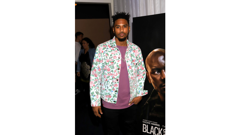 Los Angeles Influencer Special Screening of Sony Pictures' BLACK AND BLUE, Hosted By Terrence J And Director Deon Taylor
