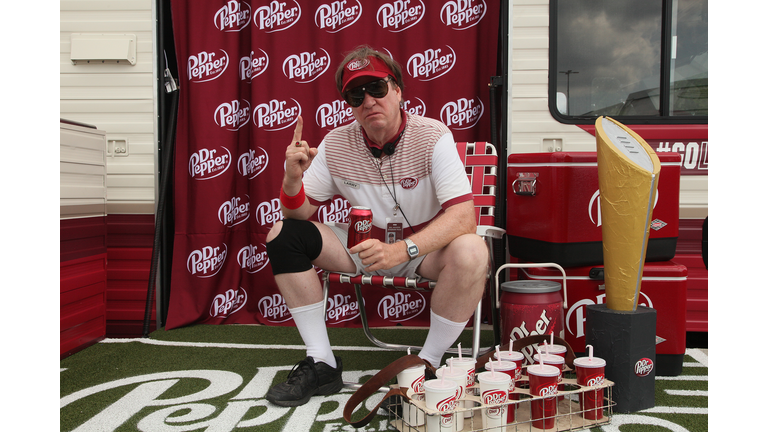 Dr Pepper - 2016 College Football Roadshow - AdvoCareClassic