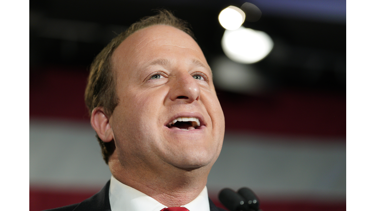 Gubernatorial Candidate Jared Polis And Colorado Democrats Hold Election Night Event