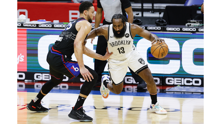 Brooklyn Nets v Philadelphia 76ers