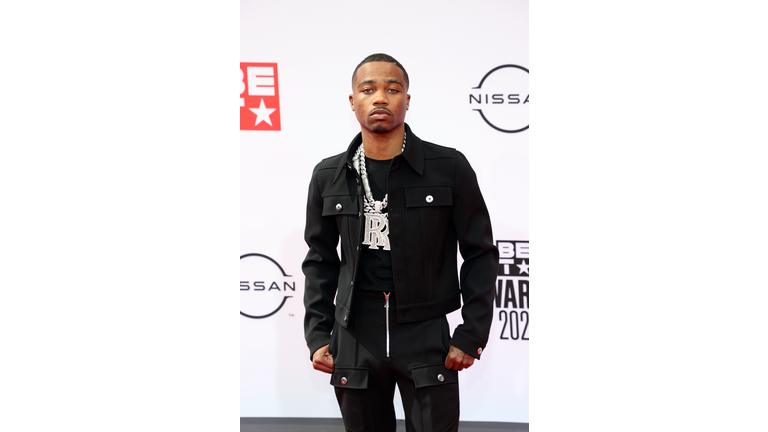 BET Awards 2021 - Arrivals