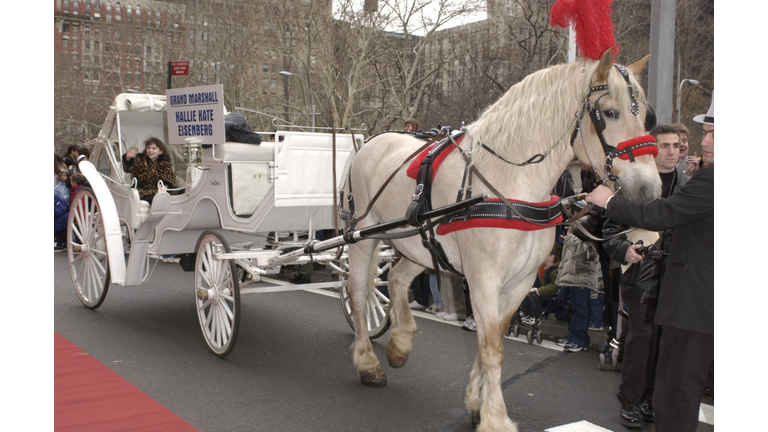 International Toy Fair Parade