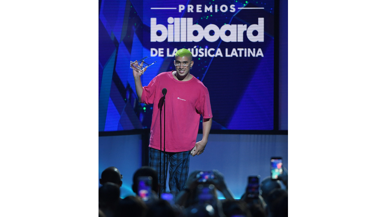 2019 Billboard Latin Music Awards - Show