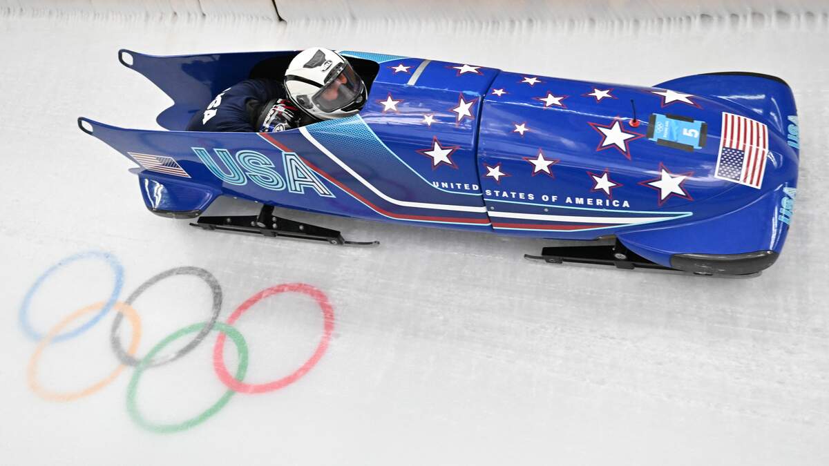 U.S. Men's Bobsled Team Financed Olympic Journey with NSFW Calendar