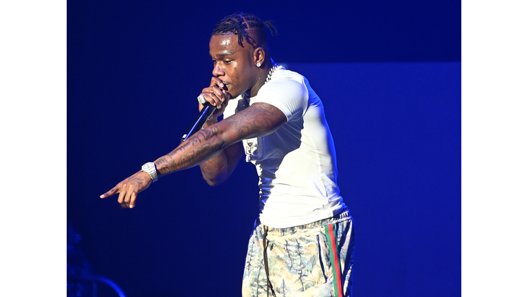 DaBaby In Concert - Atlanta, GA