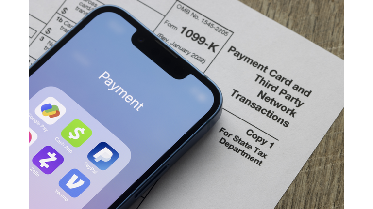 Third-Party Payment Apps