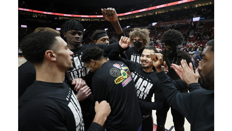 Orlando Magic v Portland Trail Blazers