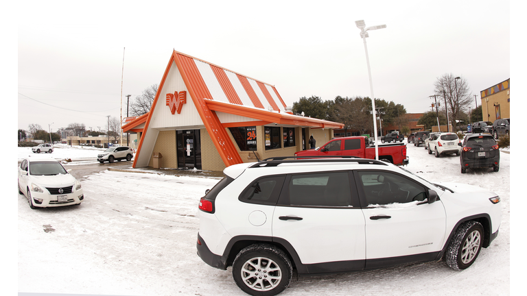 Texas Struggles With Unprecedented Cold And Power Outages