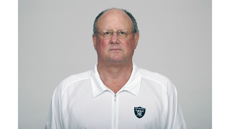 Oakland Raiders 2010 Headshots